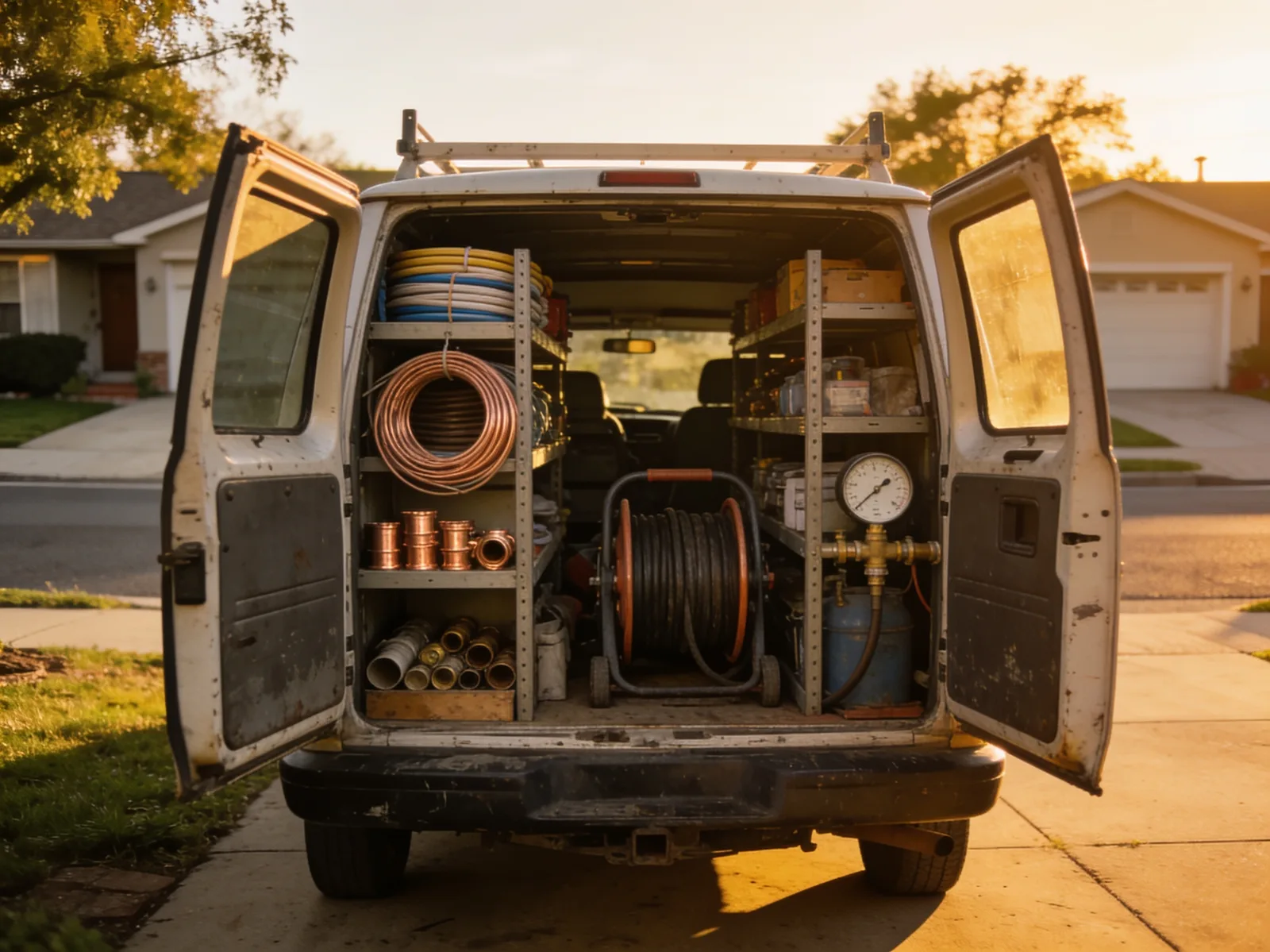 Emergency Plumber company in Menlo Park, CA